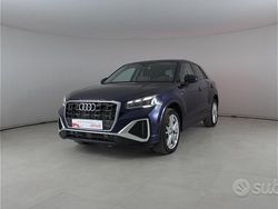 Blu Usata 2024 Audi Q2 S-Line SUV | 33.500 € (Buon prezzo)