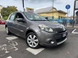 Grigio Usata 2010 Renault Clio GrandTour Luxe Station wagon | 2999 € (Buon prezzo)