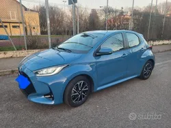 Usata 2021 Toyota Yaris Hybrid Due volumi | 17.300 € (Buon prezzo)