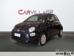 Nero Usata 2024 Fiat 500C Cabrio | 15.450 € (Buon prezzo)