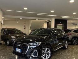 Nero Usata 2022 Audi Q3 S-Line SUV | 33.990 € (Buon prezzo)