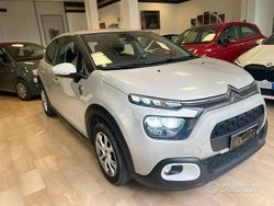 Grigio Usata 2022 Citroën C3 PureTech Tre volumi | 10.000 € (Buon prezzo)