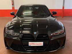 Nero Usata 2022 BMW M3 Competition Edition Tre volumi | 76.000 € (Buon prezzo)
