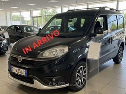 Gray Usata 2015 Fiat Doblò Trekking Monovolume | 8500 € (Ottimo prezzo)