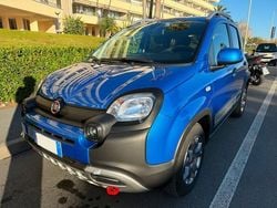 Blu Usata 2022 Fiat Panda Cross Cross Due volumi | 12.900 € (Buon prezzo)
