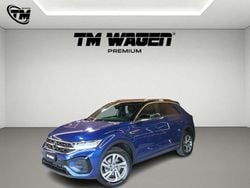 Blu Usata 2023 VW T-Roc R-line SUV | 20.900 € (Ottimo prezzo)