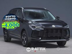 Nero Nuova 2025 MG ZS Comfort SUV | 16.133 € (Ottimo prezzo)