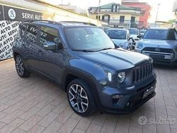 Grigio Usata 2022 Jeep Renegade Limited SUV | 19.900 € (Buon prezzo)