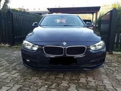 Blu Usata 2016 BMW 318 Station wagon | 9500 € (Ottimo prezzo)