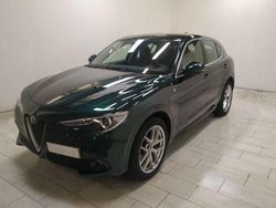 Verde Usata 2021 Alfa Romeo Stelvio Veloce SUV | 34.990 € (Molto cara)