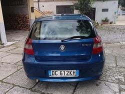 Blu Usata 2006 BMW 120 Due volumi | 3500 € (Cara)
