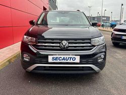 2t nero perla Usata 2022 VW T-Cross Style SUV | 18.500 € (Cara)