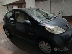 Grigio Usata 2008 Peugeot 107 Due volumi | 3000 € (Buon prezzo)