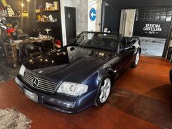 Blu/azzurro Usata 1999 Mercedes SL280 Elegance Cabrio | 23.900 €