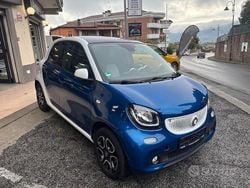 Blu Usata 2017 Smart ForFour Passion Due volumi | 10.500 € (Buon prezzo)