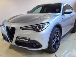 Argento Usata 2020 Alfa Romeo Stelvio Sprint SUV | 23.550 € (Molto cara)