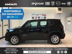 Alpine white Usata 2023 Jeep Renegade Limited SUV | 22.700 € (Cara)