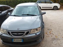 Verde Usata 2007 Saab 9-3 Station wagon | 2500 €