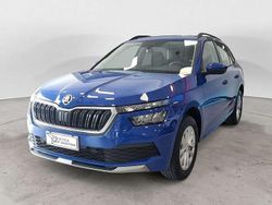 Blu/azzurro Usata 2023 Skoda Kamiq Ambition SUV | 18.500 € (Buon prezzo)