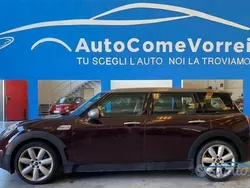 Mini Cooper SD Clubman