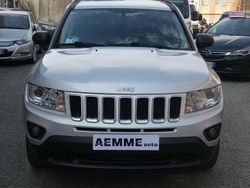 Argento Usata 2012 Jeep Compass Limited SUV | 9900 € (Molto cara)