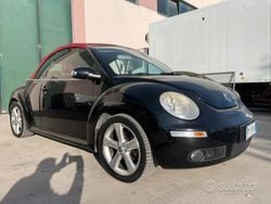 Nero Usata 2008 VW Beetle Edition Cabrio | 4500 € (Buon prezzo)