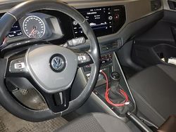 Bianco Usata 2020 VW Polo Sport Tre volumi | 12.500 € (Buon prezzo)