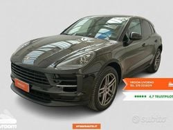 Nero Usata 2021 Porsche Macan SUV | 59.900 € (Buon prezzo)