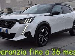 Bianco Usata 2021 Peugeot 2008 GT SUV | 16.800 € (Buon prezzo)