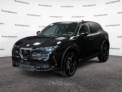 Nero Nuova 2025 Alfa Romeo Junior Edizione Speciale SUV | 27.600 € (Buon prezzo)