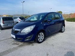 Blu Usata 2012 Opel Meriva Monovolume | 1990 € (Ottimo prezzo)