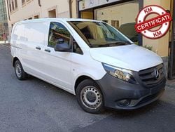 Bianco Usata 2020 Mercedes Vito Furgone | 18.990 € (Ottimo prezzo)