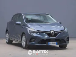 Gris titanium Usata 2021 Renault Clio V Business Tre volumi | 13.800 € (Buon prezzo)