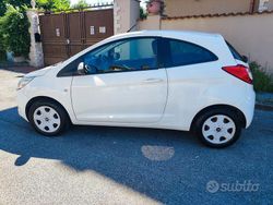 Bianco Usata 2011 Ford Ka Titanium Due volumi | 4400 € (Buon prezzo)