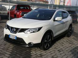 Bianco Usata 2015 Nissan Qashqai 360º SUV | 11.300 € (Buon prezzo)