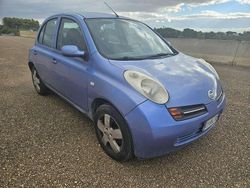 Usata 2003 Nissan Micra Visia Tre volumi | 1790 € (Cara)