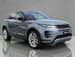 Grigio met. Usata 2019 Land Rover Range Rover evoque SUV | 29.490 € (Buon prezzo)