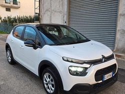 Bianco Usata 2021 Citroën C3 Tre volumi | 10.950 € (Ottimo prezzo)