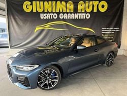 Blu Usata 2023 BMW 440 M Sport Coupé | 51.500 € (Ottimo prezzo)