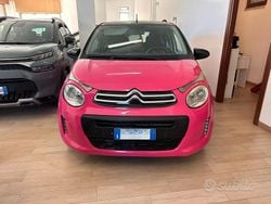 Viola Usata 2016 Citroën C1 PureTech Due volumi | 6400 € (Buon prezzo)