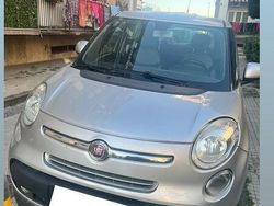 Grigio Usata 2016 Fiat 500L Monovolume | 6200 € (Buon prezzo)