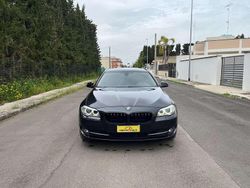 Nero Usata 2013 BMW 525 Station wagon | 9500 € (Buon prezzo)