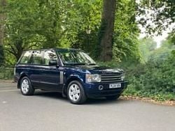 Blu Usata 1970 Land Rover Range Rover Vogue SUV | 25.952 €