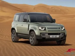 Verde Nuova 2025 Land Rover Defender HSE Dynamic SUV | 101.921 € (Buon prezzo)