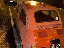 Rosso Usata 1970 Fiat 500 Tre volumi | 2800 €