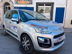 Argento Usata 2015 Citroën C3 Picasso Monovolume | 6950 € (Buon prezzo)