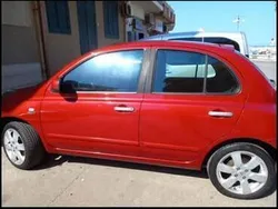Usata 2010 Nissan Micra Due volumi | 2500 € (Buon prezzo)