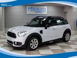 Bianco Usata 2020 Mini Cooper D Countryman SUV | 22.900 € (Ottimo prezzo)