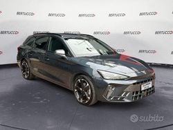 Grigio Usata 2024 Cupra Leon Station wagon | 26.500 € (Buon prezzo)