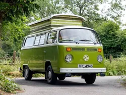 Altri Usata 1977 VW T2 Furgone | 9241 €